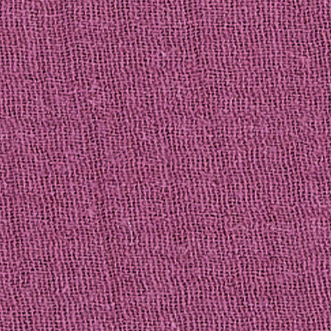 Stoff Musselin purpur MUG SSS074