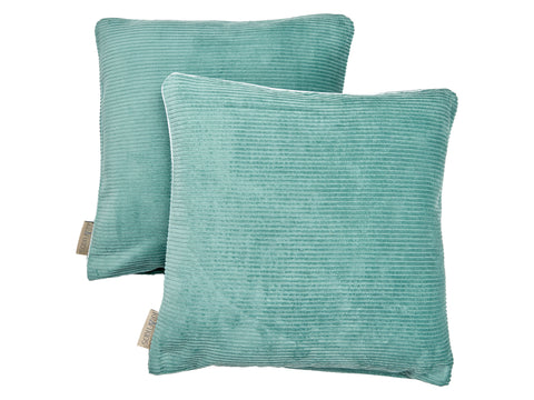 Kissenbezug Cord Breitcord Mint