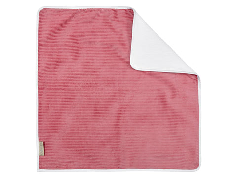 Wickelunterlage Cord Breitcord Rosa