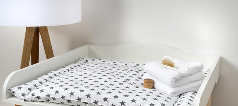 Wickelaufsatz für HEMNES