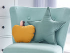 Farbe oder Motiv: Nilblau