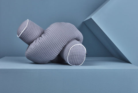 Farbe oder Motiv: Grau