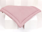 Wickelauflage Waffelpiqué – Rosa, Wickelplatz
