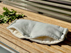 Farbe oder Motiv: Leicht Grünes Weiß