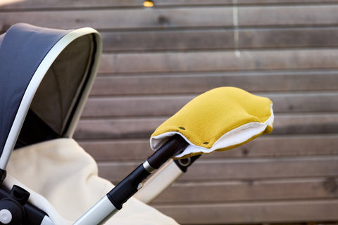 Farbe oder Motiv: Gelb Mustard