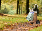 Babydecke Doppelkrepp Jade – Lifestyle
