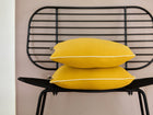 Farbe oder Motiv: Gelb Mustard