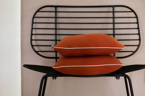 Farbe oder Motiv: Rot Herbstrot
