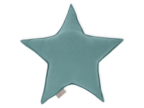 Farbe oder Motiv: Nilblau – Detailansicht