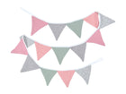Farbe oder Motiv: Grau Mint Rosa