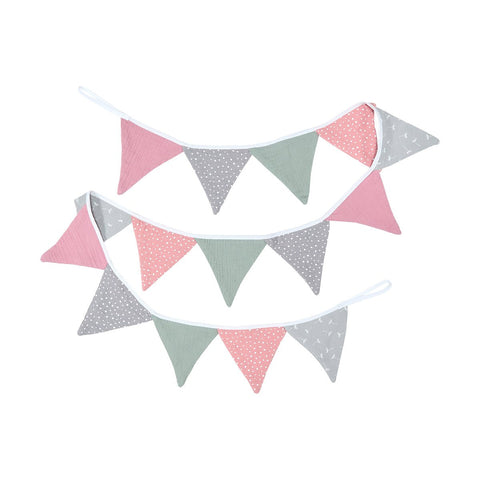 Farbe oder Motiv: Grau Mint Rosa