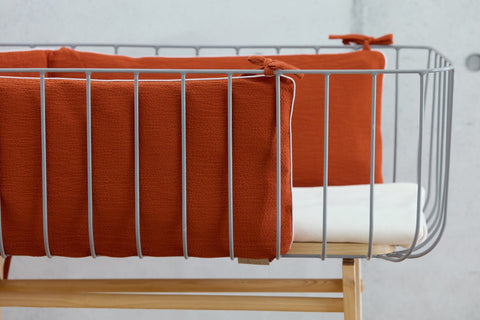 Farbe oder Motiv: Rot Herbstrot – Detailansicht