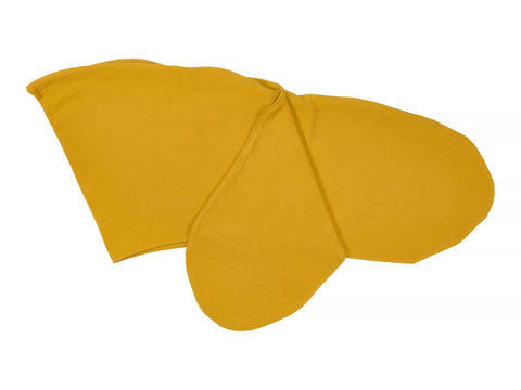 Farbe oder Motiv: Gelb Mustard