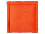 Cord Breitcord Orange Reinorange