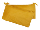 Farbe oder Motiv: Gelb Mustard – Detailansicht