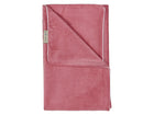 Babydecke Breitcord Rosa – Detail