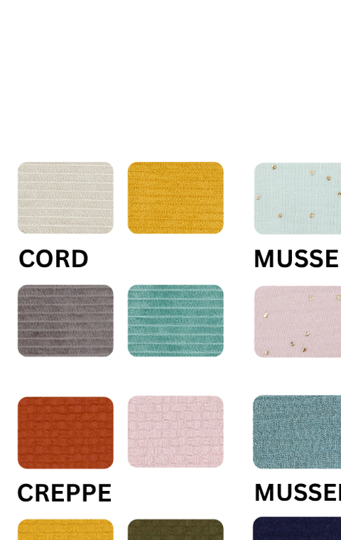 Finde deinen Lieblingsstof – zum Kaufen oder Anpassen deiner Produkte