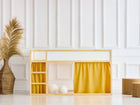 Farbe oder Motiv: Gelb Mustard