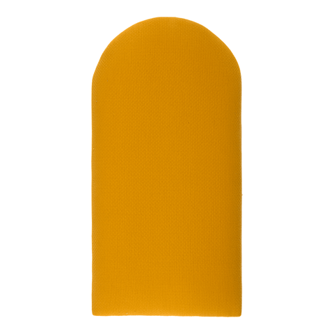 Wandpaneel abgerundet Doppelkrepp