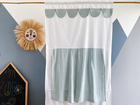 Farbe oder Motiv: Grün