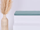 Farbe oder Motiv: Nilblau
