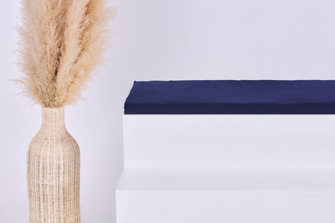Farbe oder Motiv: Dunkelblau