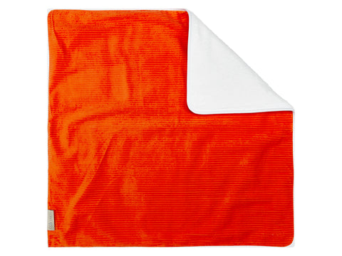 Wickelunterlage Cord Breitcord Orange Reinorange